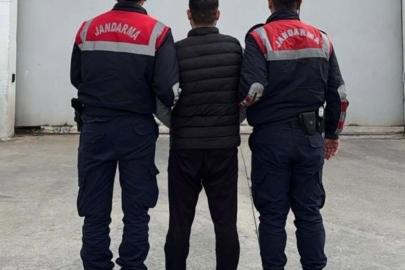 20 yıl hapis cezası bulunan hükümlü yakalandı