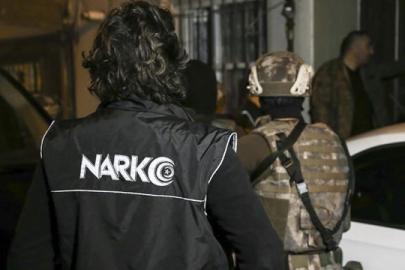 24 ilde zehir tacirlerine operasyonu: 144 kişi yakalandı