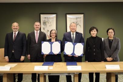 ABD-Tayvan Ticaret Anlaşması İmzalandı