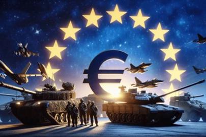 AB'den savunmaya 800 milyar avro kaynak