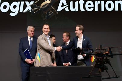 Almanya ve Ukrayna’dan otonom saldırı dronu ortaklığı