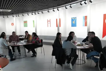 Ankara Keçiören'de denge ve denetleme oyunu eğitici eğitimi