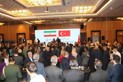 Ankara’da İran İslam Devrimi’nin 47. yıl dönümü resepsiyonu düzenlendi