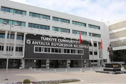 Antalya Büyükşehir Belediyesine yönelik soruşturma: İddianame kabul edildi