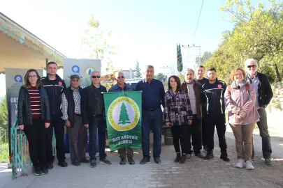 Antalya Büyükşehir’den orman yangınlarına karşı eğitim