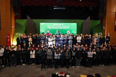 Atatürk Üniversitesi ve TÜME’den dev iş birliği: Tarımda akıllı dönüşüm
