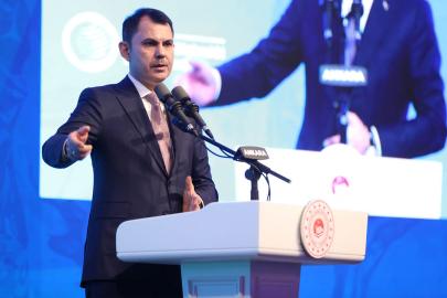 Bakan Kurum: COP31’de artık söz değil, eylem zamanı