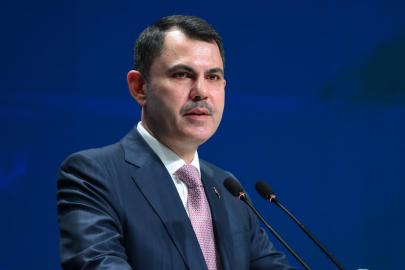 Bakan Kurum: Özgür Özel, 11 ilde tek bir çivi çakmayan partinin genel başkanı oldu