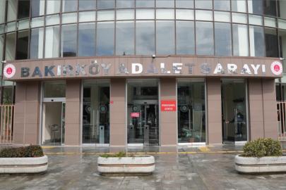 Bakırköy’de silahlı suç örgütüne yönelik dava açıldı