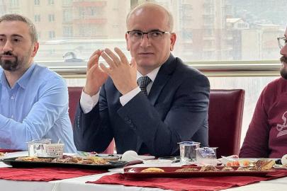 Başhekim Yolbaş: Sorun bina değil, sistem