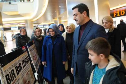 Battalgazi Belediyesi’nden 28 Şubat’a tanıklık eden fotoğraf sergisi