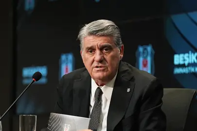 Beşiktaş Başkanı Serdal Adalı’dan taraftara çağrı!