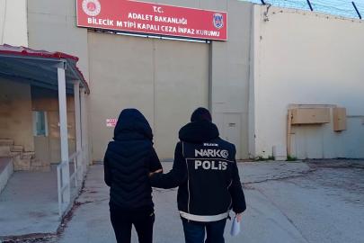 Bilecik’te uyuşturucu operasyonu: 4 şüpheli tutuklandı