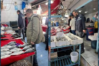​ Bingöl’de Ramazan ayında su ürünleri denetimleri sürüyor