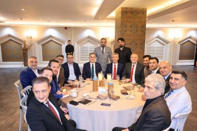 Bodrum Gazeteciler Cemiyeti, iftar programı düzenledi