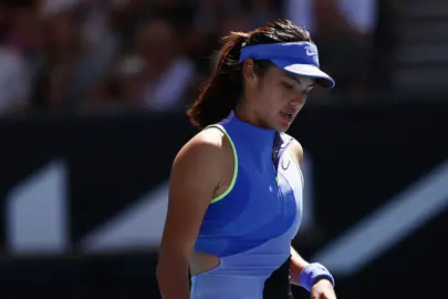 Britanyalı tenisçi Raducanu, 4,5 yıl sonra ilk kez finale çıktı