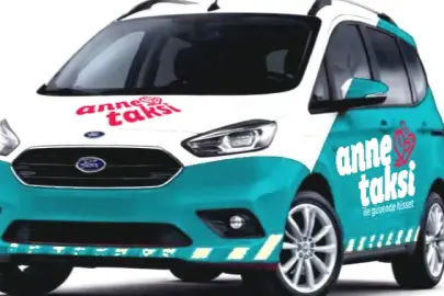 Bursa Nilüfer’de ‘Anne Taksi’ uygulaması başladı