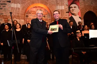 Bursa Osmangazi’de Anadolu ezgileriyle türkü şöleni