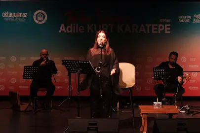 Bursa Yıldırım'da türkü dolu gece