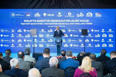 Büyükşehir Belediye Başkanı Er: Malatya güçlü bir dönüşüm süreci yaşıyor