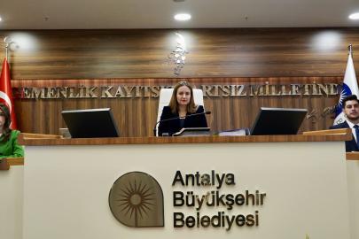 Büyükşehir meclisine Altıntaş damgası