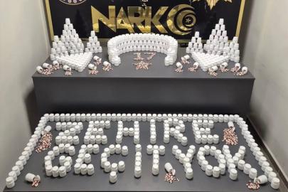 Çanakkale'de uyuşturucu operasyonu: 2 tutuklama