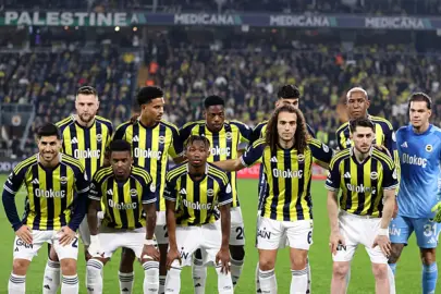 CANLI | Süper Lig’de Kocaelispor – Fenerbahçe maçı!