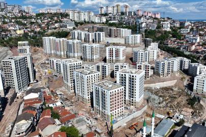 Cedit kentsel dönüşüm projesinde sona gelindi