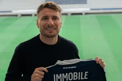 Ciro Immobile, Paris FC’ye transfer oldu!