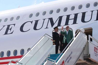 Cumhurbaşkanı Erdoğan Etiyopya'ya gidiyor