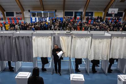 Danimarka erken seçim için sandık başına gidiyor