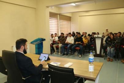 Diyadin Gençlik Merkezi’nde anlamlı buluşma