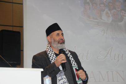 Dr. Tekruri: Şehitliği istemek, cihadı imkânlarımız el verdiği kadar yerine getirmek ile mümkün olur