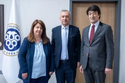 EBYÜ Diş Hekimliği Fakültesi’nde görev değişimi