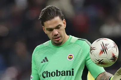 Ederson yazılır Süperson okunur!