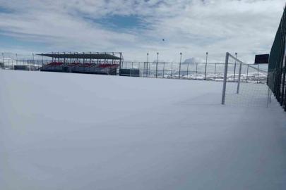 Elazığ’da amatör maçlar ertelendi