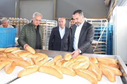 Elazığ’da Ramazana özel halk ekmek 5 TL