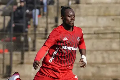 Emmanuel Boateng, Gaziantep FK'dan ayrıldı!