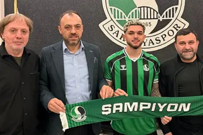 Emrecan Terzi, Sakaryaspor'a imza attı!