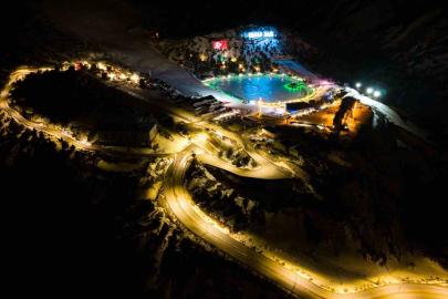 Ergan’da "Hayırlı Ramazanlar" ışıltısı