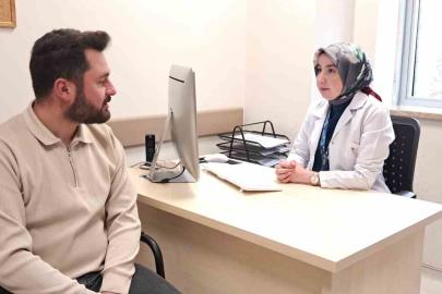 Erzincan Sağlıklı Hayat Merkezi’nden sigarayı bırakmak isteyenlere tam destek