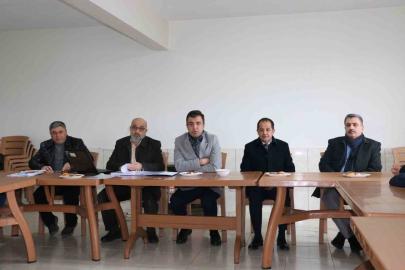 Erzincan Toplu Sera Bölgesi’nde kooperatif adımı