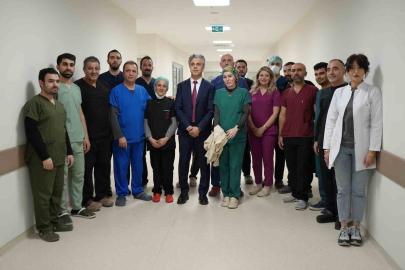 Erzincan’a 20 yeni hekim atandı