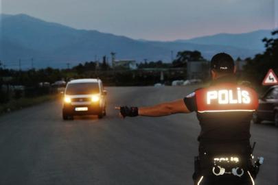 Erzincan’da 13 yıl 9 ay hapis cezası bulunan firari yakalandı