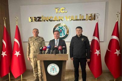 Erzincan’da Ocak ayında 190 aranan şahıs yakalandı, 53 kişi tutuklandı