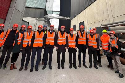 Erzurum’dan Danimarka’ya enerji verimliliği odaklı ziyaret