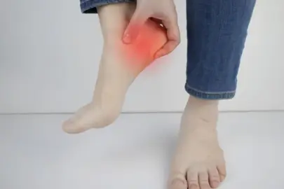 Evde çıplak ayakla gezenler dikkat! Ağrıyı artıran büyük hata