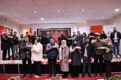 Evlenirken devletten destek gören gençler bir araya geldi