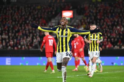 Fenerbahçe Avrupa'da rahat kazandı