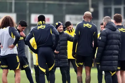 Fenerbahçe, Erzurumspor FK maçına hazır!